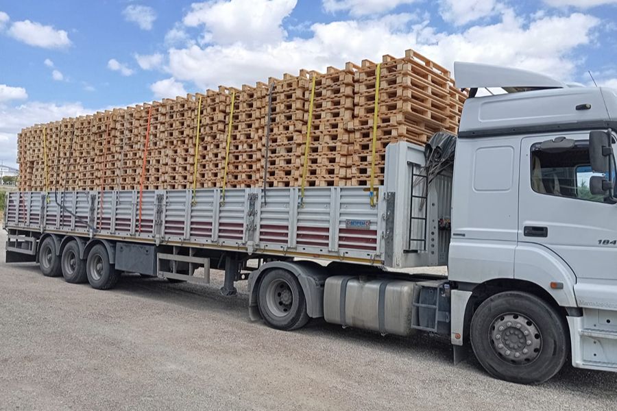 Alaçam Euro Palet Fiyatları